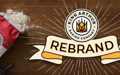 King Arthur Flour’s Rebrand