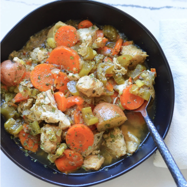 Chicken Stew (Instant Pot)