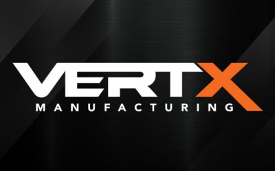 Branding Spotlight: VertX Manufacturing’s Bold New Identity