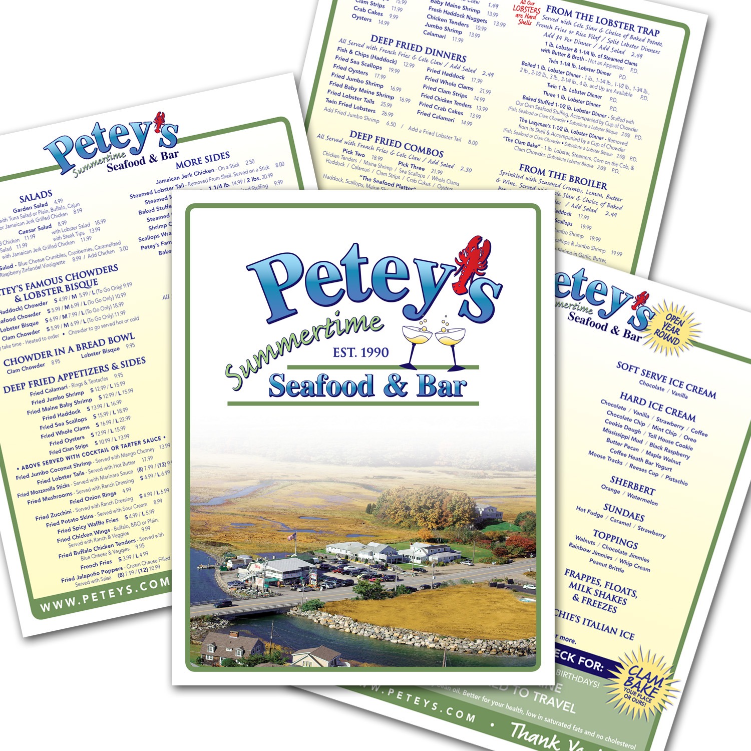 Peteys