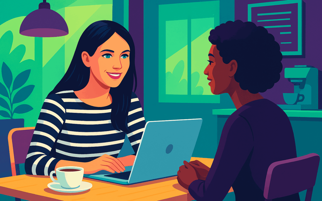 Why a Personal Designer Beats a Big Agency Every Time